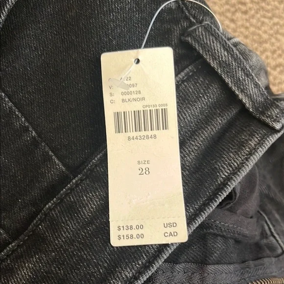 NWT Anthropologie Jean - Picture 5 of 6